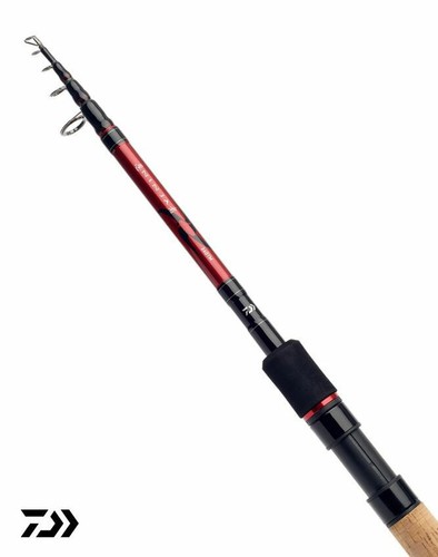 New daiwa ninja telespin - new,