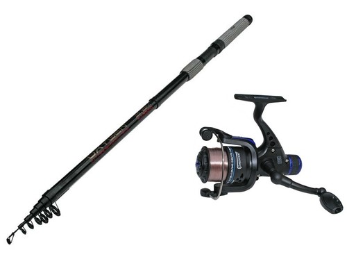 12ft telescopic carbon - 12ft, travel