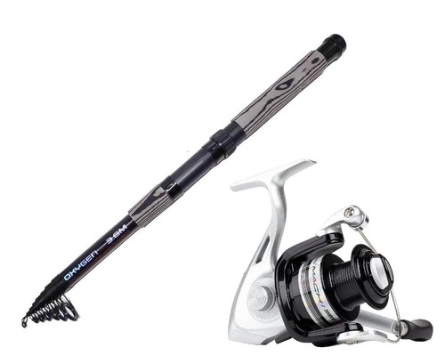 Oxygen telescopic fishing - oxygen,