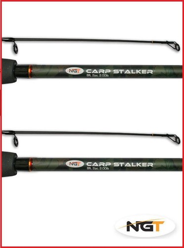 Ngt camo pattern carp - 2,