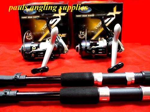 Fishing telescopic travel - 2,