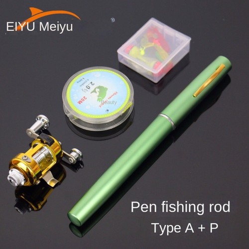 Mini pen fishing rod - mini,