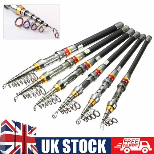 12ft telescopic carbon fiber - carbon,