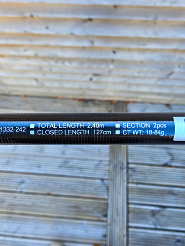 Daiwa prorex 40m 2pc - daiwa, xr