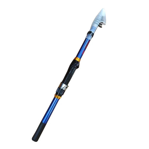Telescopic fishing rod light - fishing,