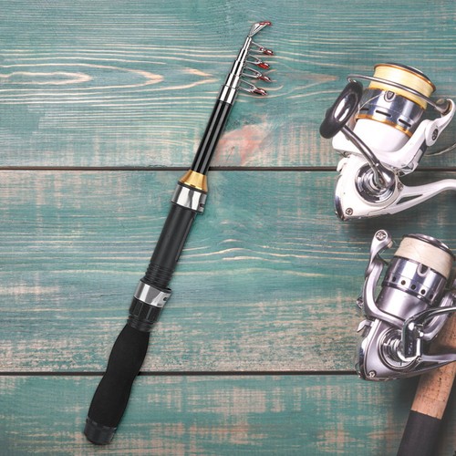 Small fishing rods - rods, sea