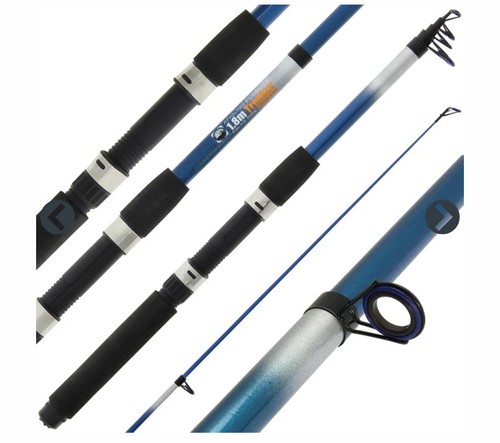 Angling pursuits telescopic - angling,