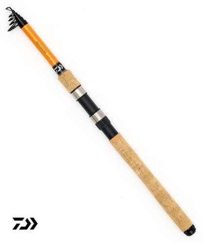Daiwa sensor telescopic - daiwa,