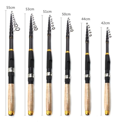 6m fishing pole - 3.0m, 3.6m