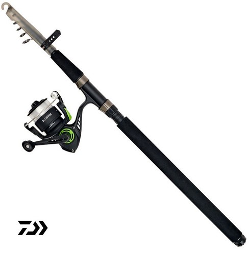 New daiwa sensor telescopic - new,