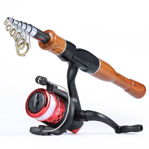 Sougayilang fishing rod reel - fishing,