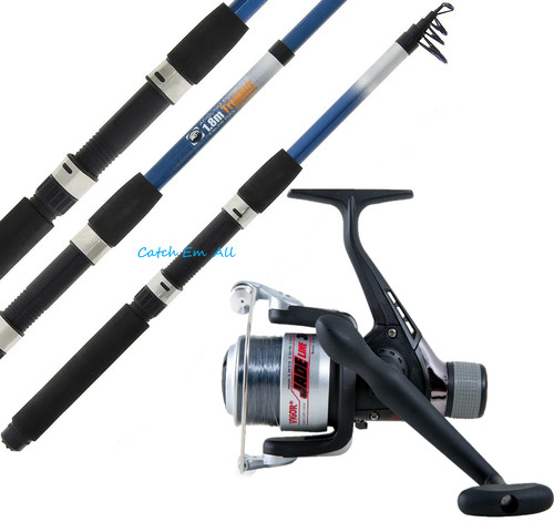 6ft telescopic rod reel - &,