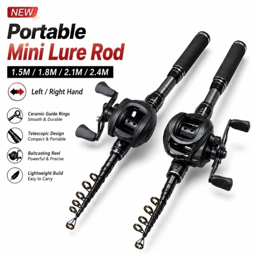 Long casting baitcasting - casting, reel