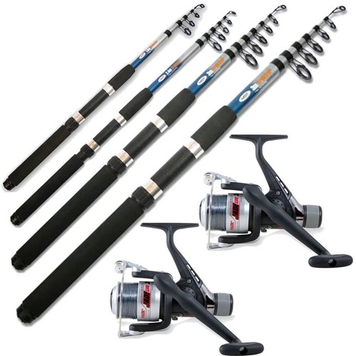Telescopic lineaeffe reels - telescopic,