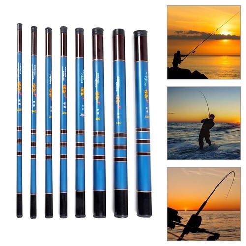 Portable telescopic fishing - portable,