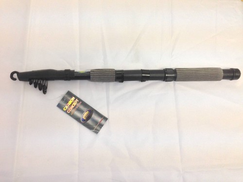 Carbon fishing rod 7ft - carbon,