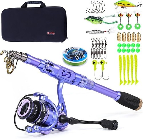 Sougayilang fishing rod and - fishing,