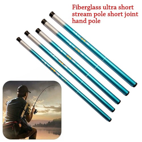 Travel telescopic fishing rod - telescopic,