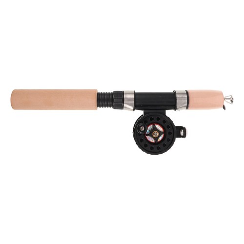 Telescopic ice fishing rod set - ice,