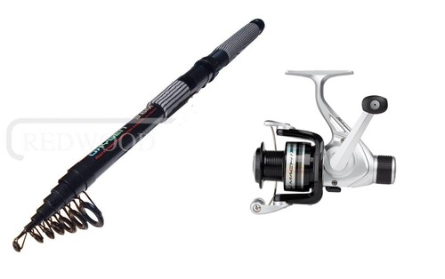 Shakespeare reel oakwood - shakespeare,