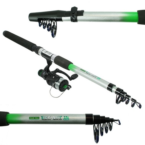 8ft telescopic travel - travel, fishing