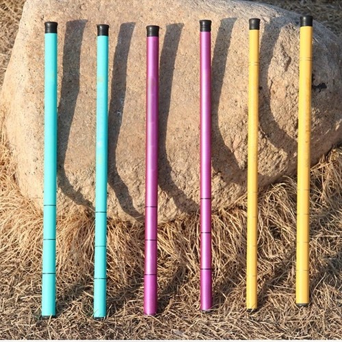 Telescopic fishing rod - telescopic,