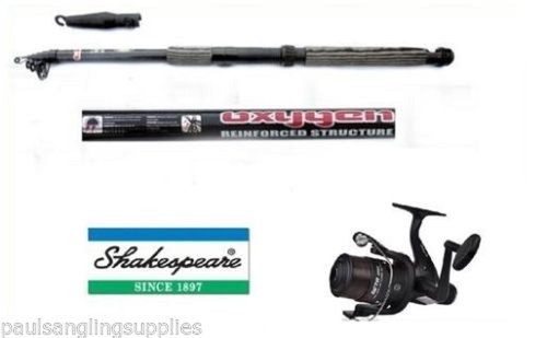 Shakespeare fishing reel - reel, &
