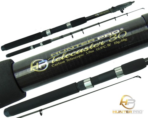Telescopic 6ft 7ft - 8ft, 10ft