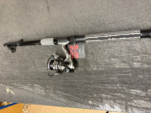 Dam fishing reel 9ft - ,