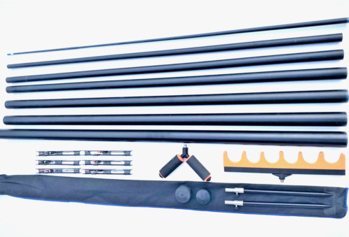 11m complete fishing pole - fishing,
