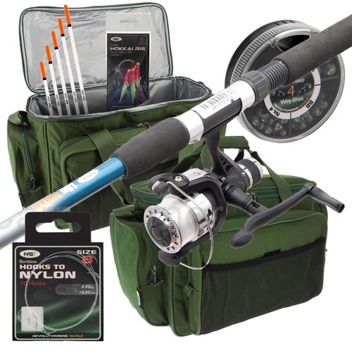 Travel 6ft telescopic fishing - 6ft,
