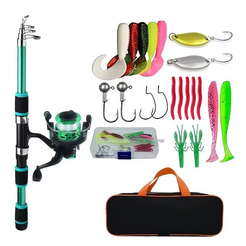 Kids fishing kit 1 - -, 1.8m