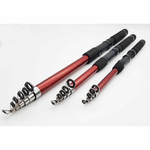 Telescopic match rod fiber - telescopic,
