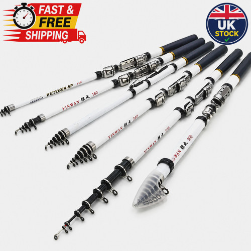 Carbon fiber telescopic - carbon,
