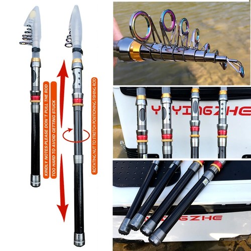 Carbon fiber telescopic - fiber,