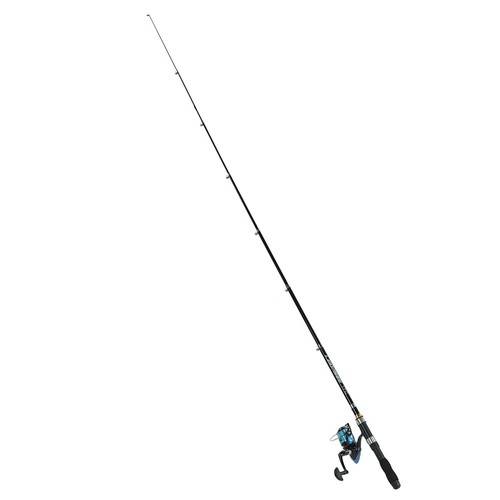 Telescopic baitcasting rod - telescopic,