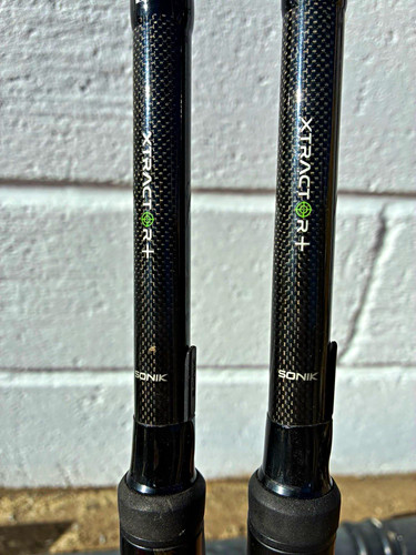 Pair sonik xtractor 10ft - sonik,