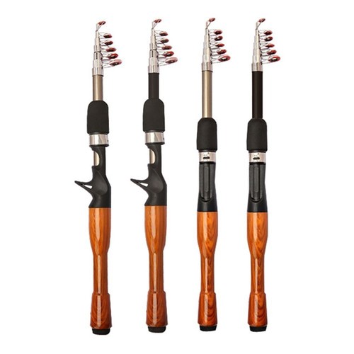Spinning telescopic fishing - spinning,