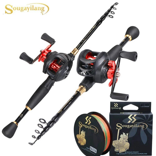 Sougayilang 4m casting - 1.8-2.4m,