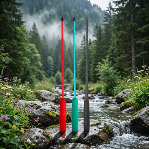 Ultralight pole telescopic rod - pole,