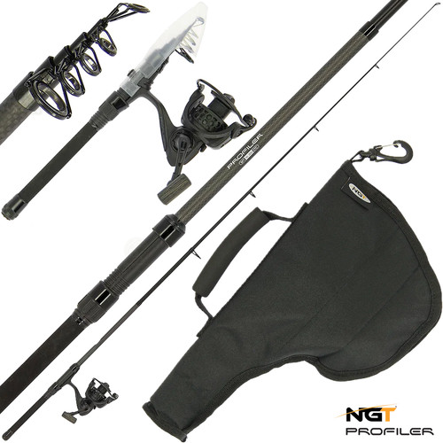 Ngt fishing rod combo - ngt,