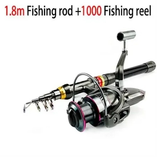 Carbon fiber fishing - carbon, rod