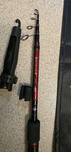 Daiwa new ninja telescopic - new, s