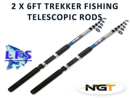 Ngt telescopic fishing - ngt,