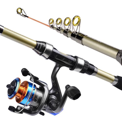 Carbon fiber fishing rod and - fishing,