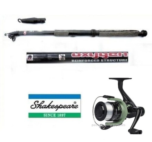 Shakespeare fishing reel - fishing,