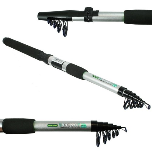 10ft telescopic travel - 10ft, fishing