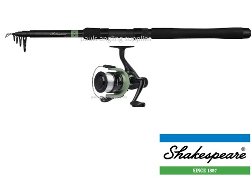 Shakespeare beta telescopic - shakespeare,