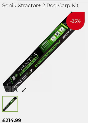Brand new never used sonik - brand, used**