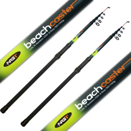 Ngt telescopic beachcaster - 2,